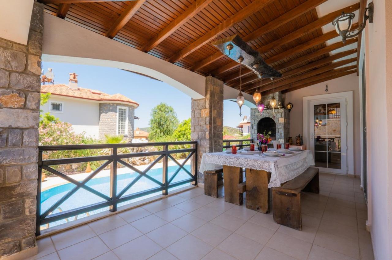 Infinity Flora Fethiye