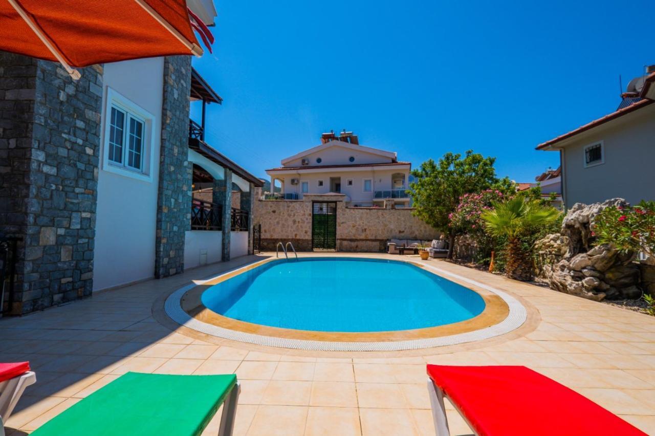 Infinity Flora Villa Fethiye