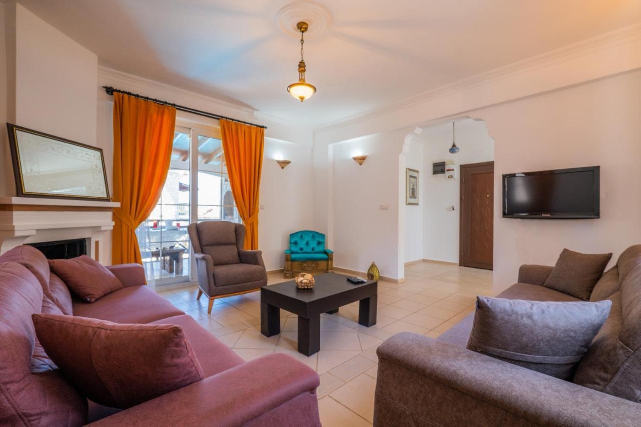Villa Infinity Flora Fethiye