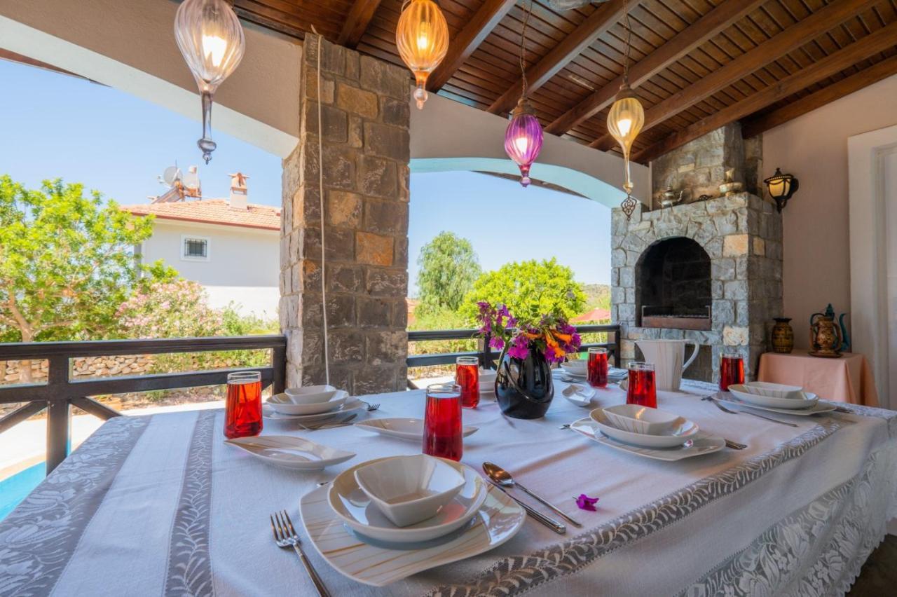 Villa Infinity Flora Fethiye