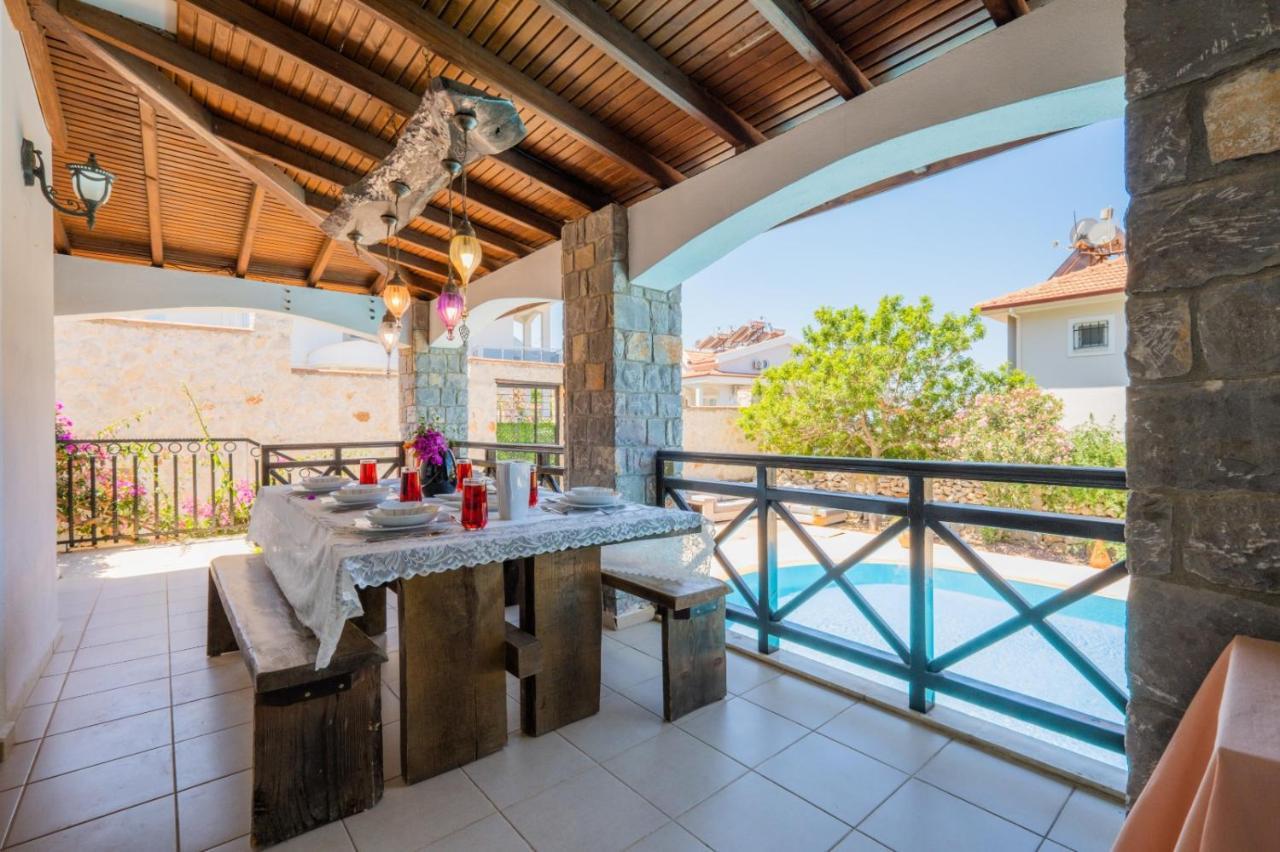 Infinity Flora Villa Fethiye