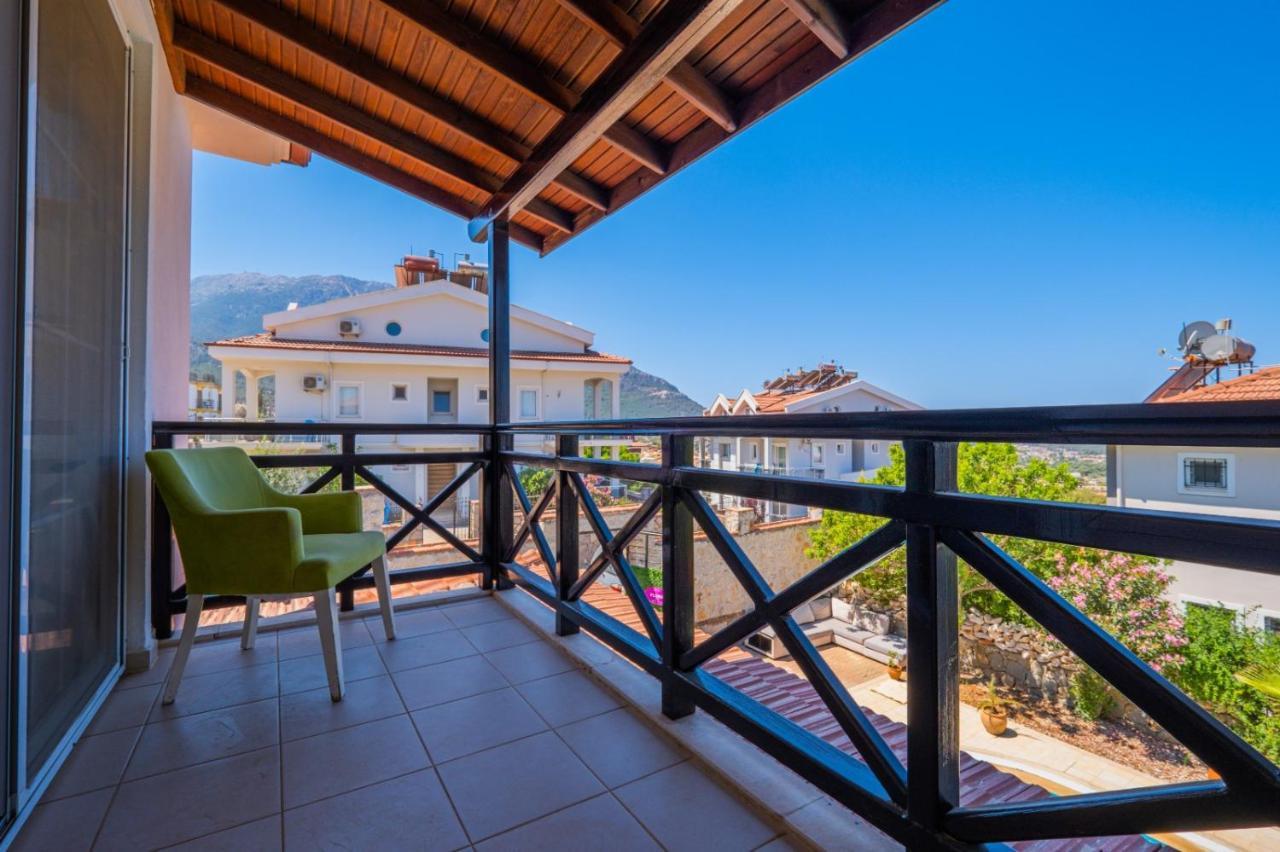 Villa Infinity Flora Fethiye