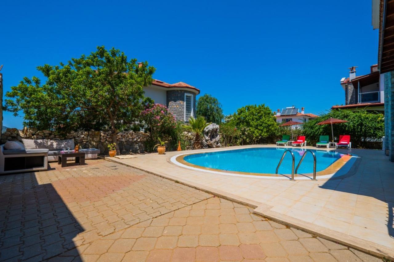 Villa Infinity Flora Fethiye