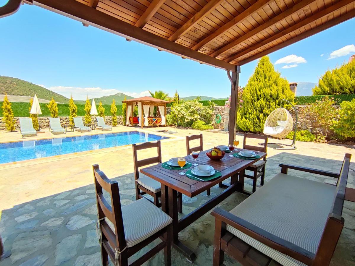 Kayakoy 2 - Private Stone Villa