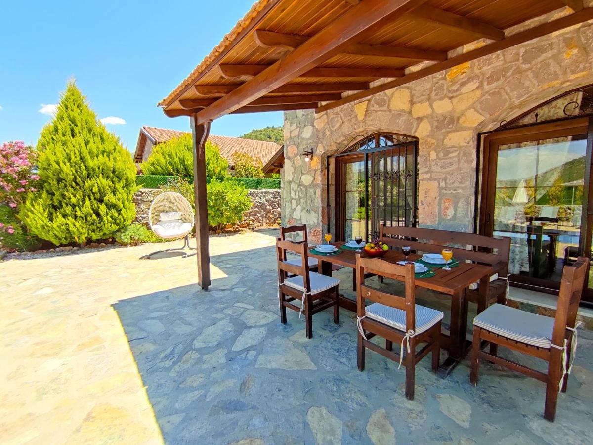 Kayakoy 2 - Private Stone Villa *