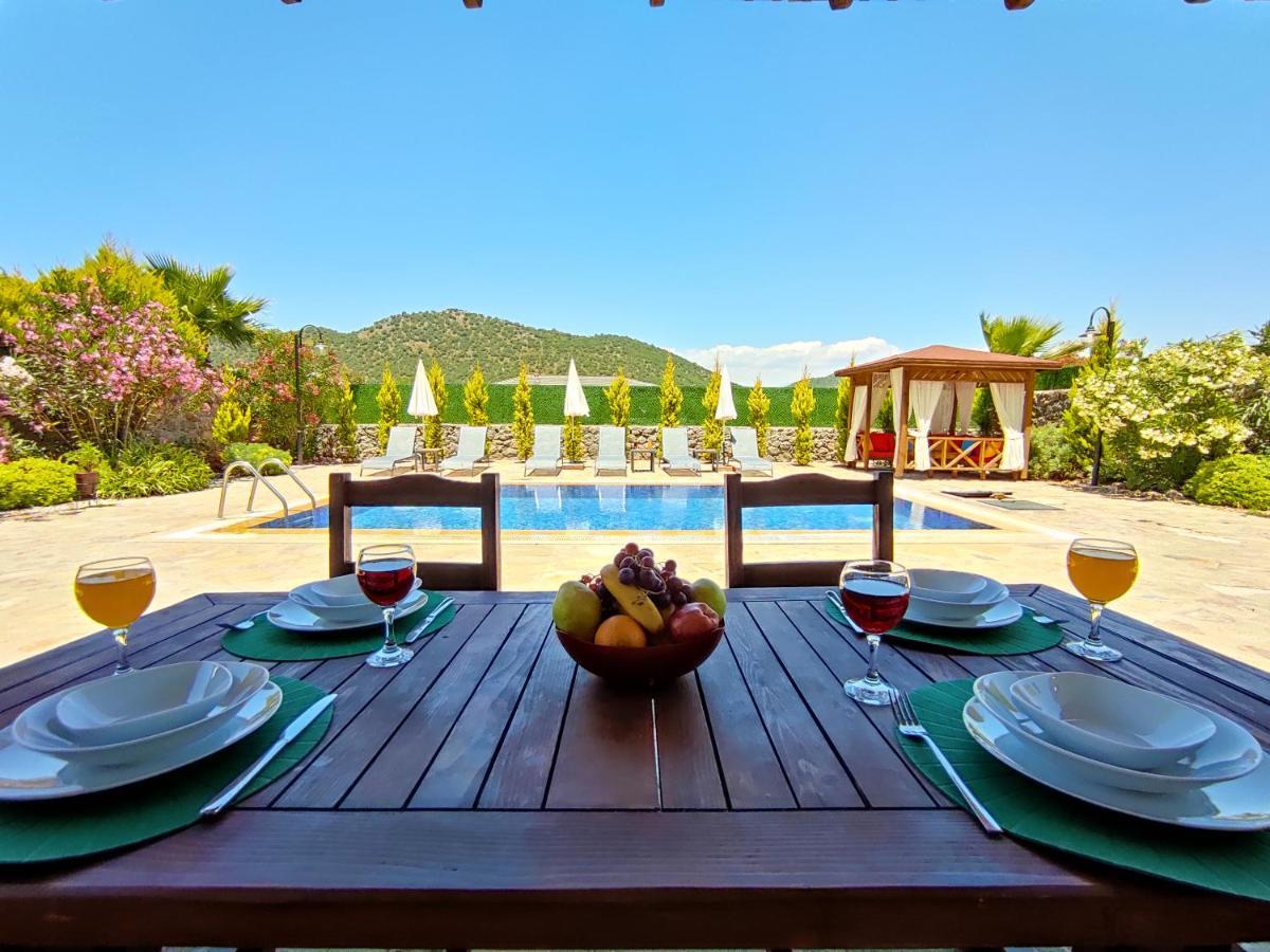Kayakoy 2 - Private Stone Villa *