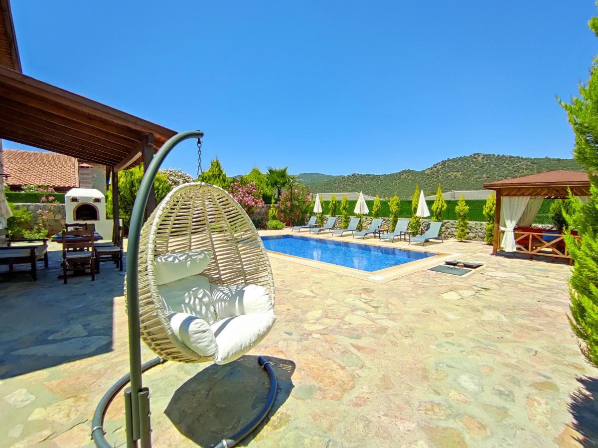 Villa Kayakoy 2 - Private Stone Fethiye