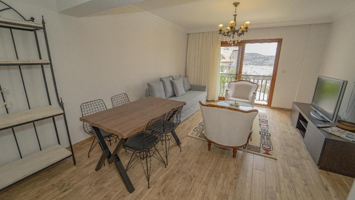 Olive 1 Bedroom Apartment Fethiye