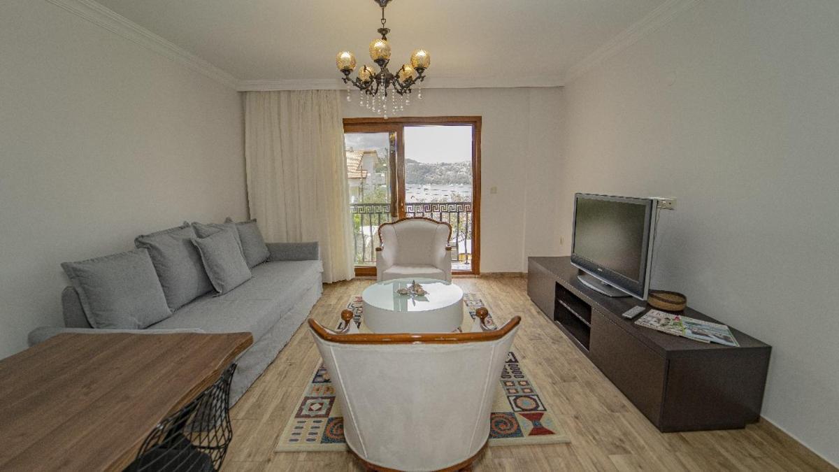 Apartment Olive 1 Bedroom Fethiye