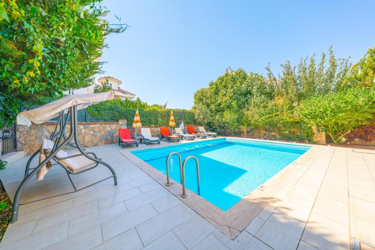 Villa Pine 8, In Hisaroenue, Turkey