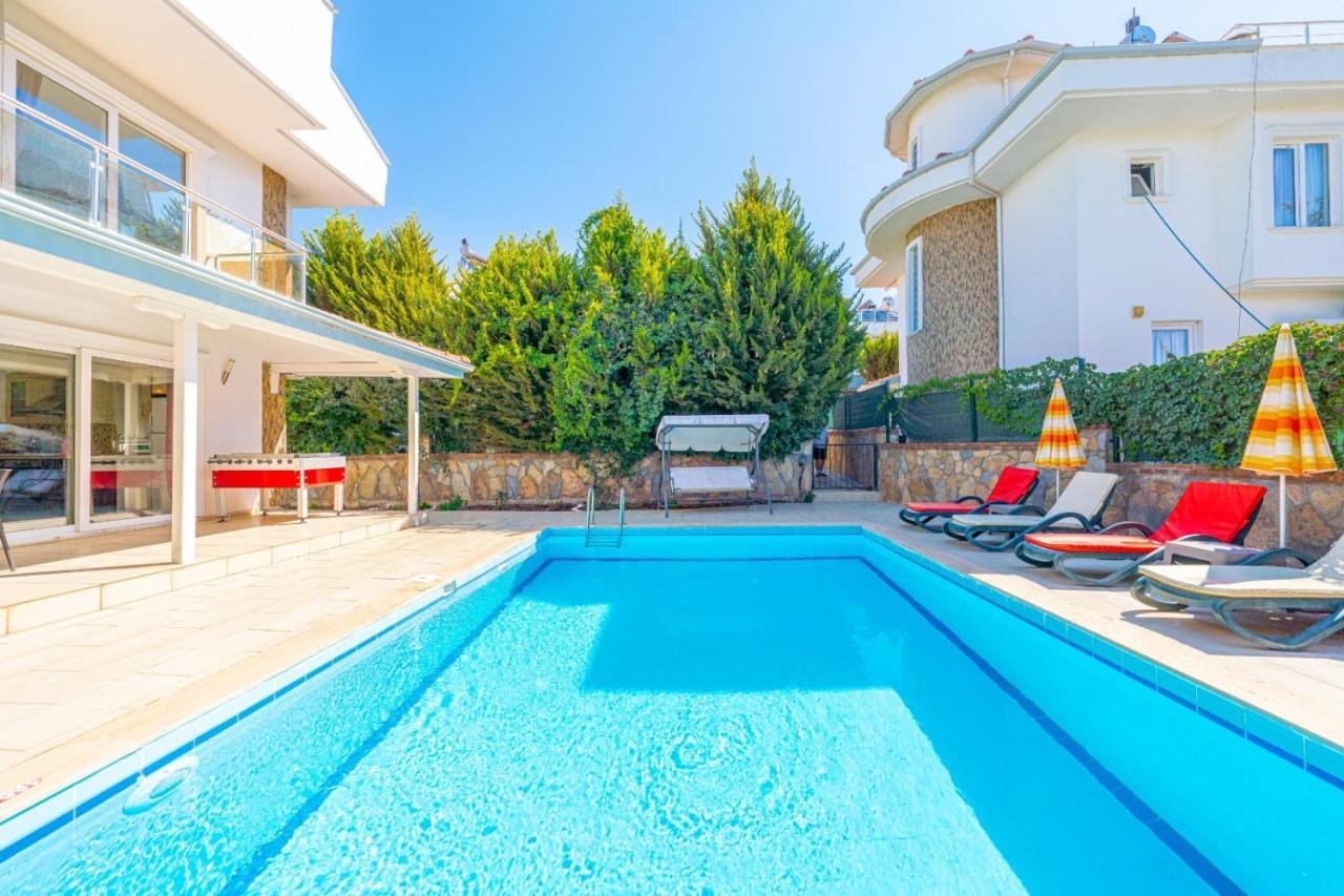 Villa Pine 8, In Hisaroenue, Turkey *
