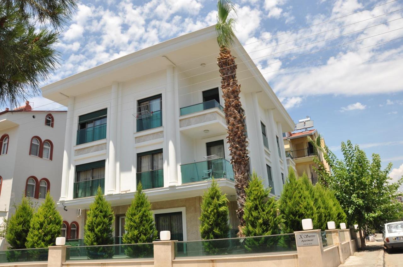 X Aparthotel Fethiye