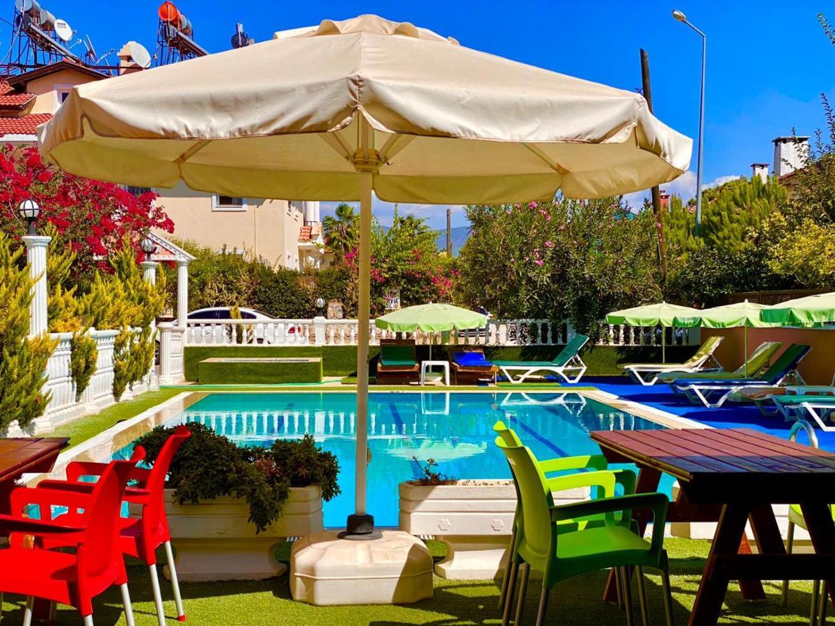 Aparthotel şehzade Fethiye