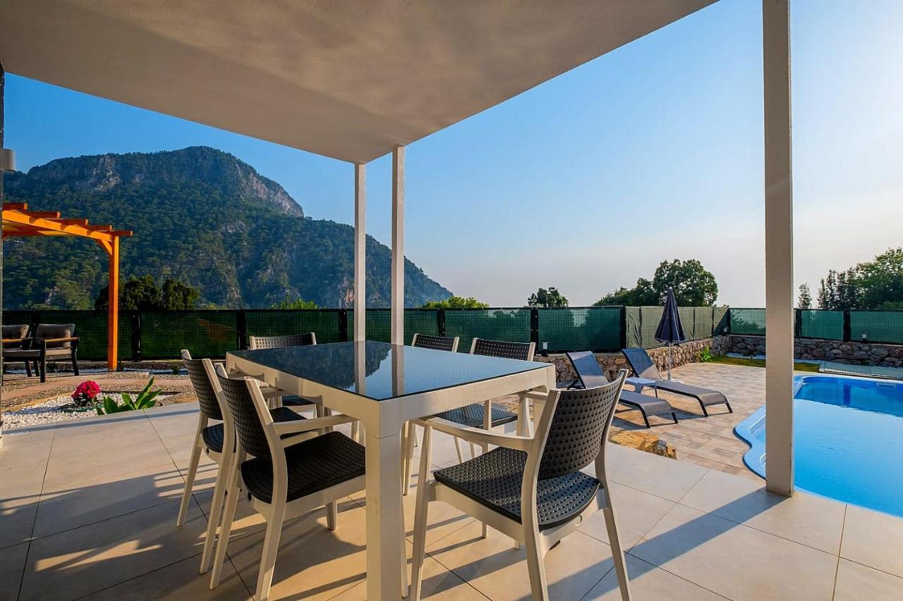 Villa Yuga,oeluedeniz Fethiye