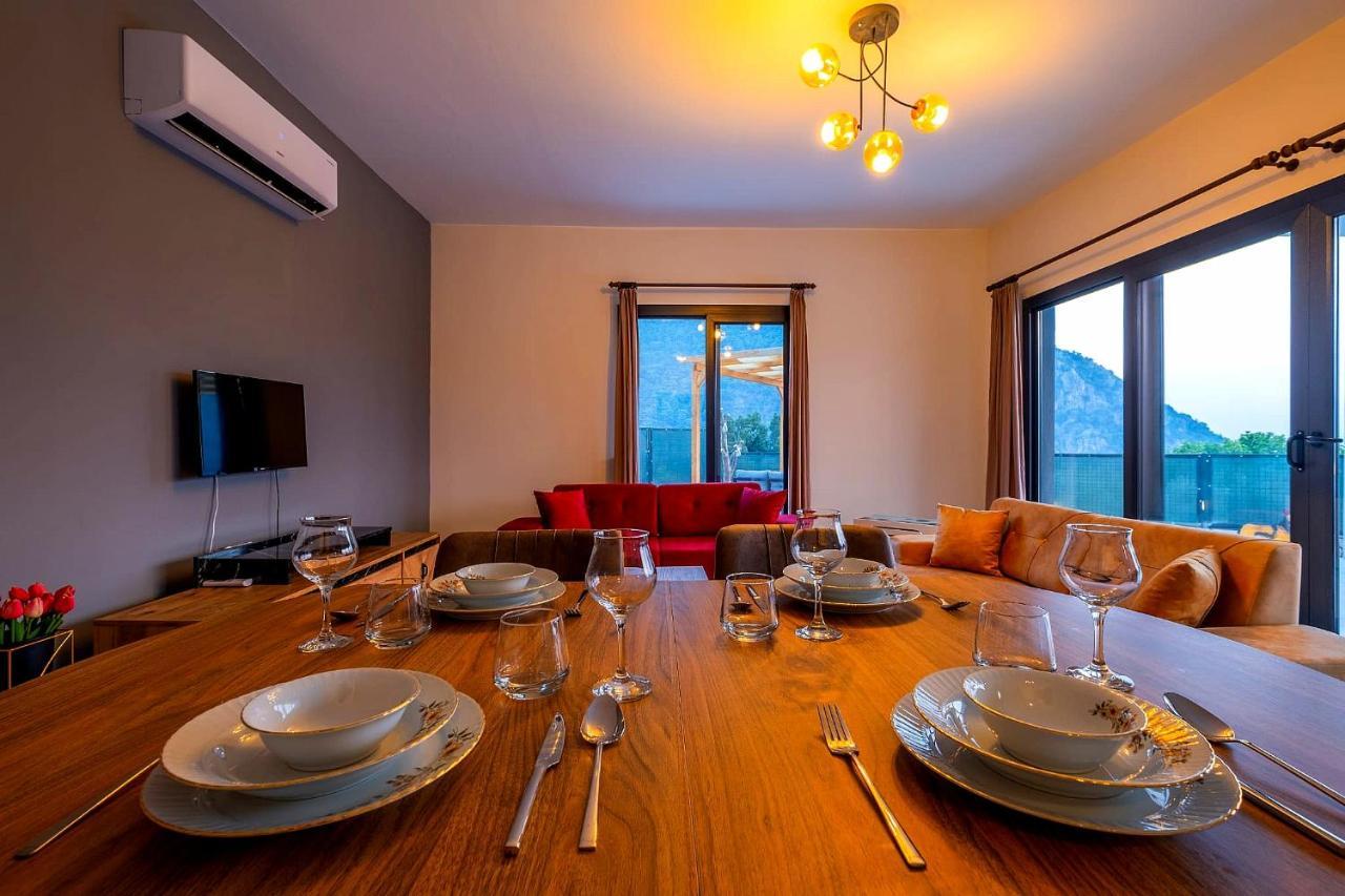 Yuga,oeluedeniz Villa *