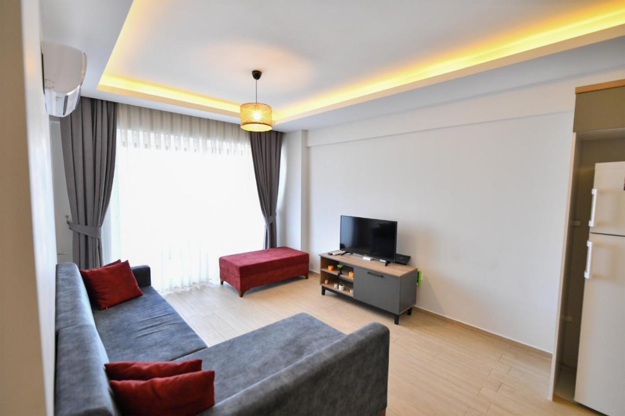 çetkin Exclusive Daire Fethiye