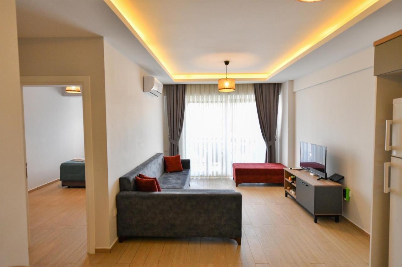 çetkin Exclusive Daire