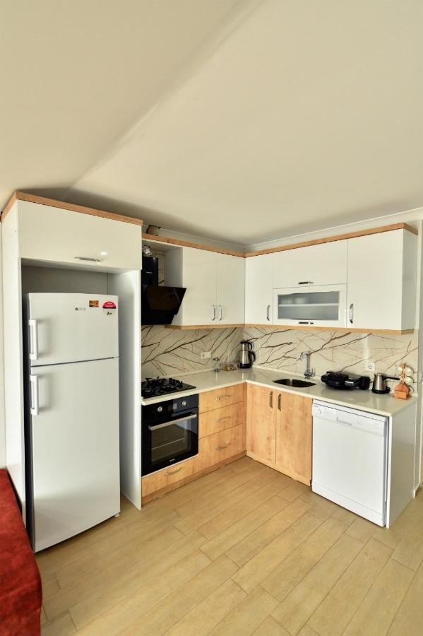 çetkin Exclusive Daire Fethiye