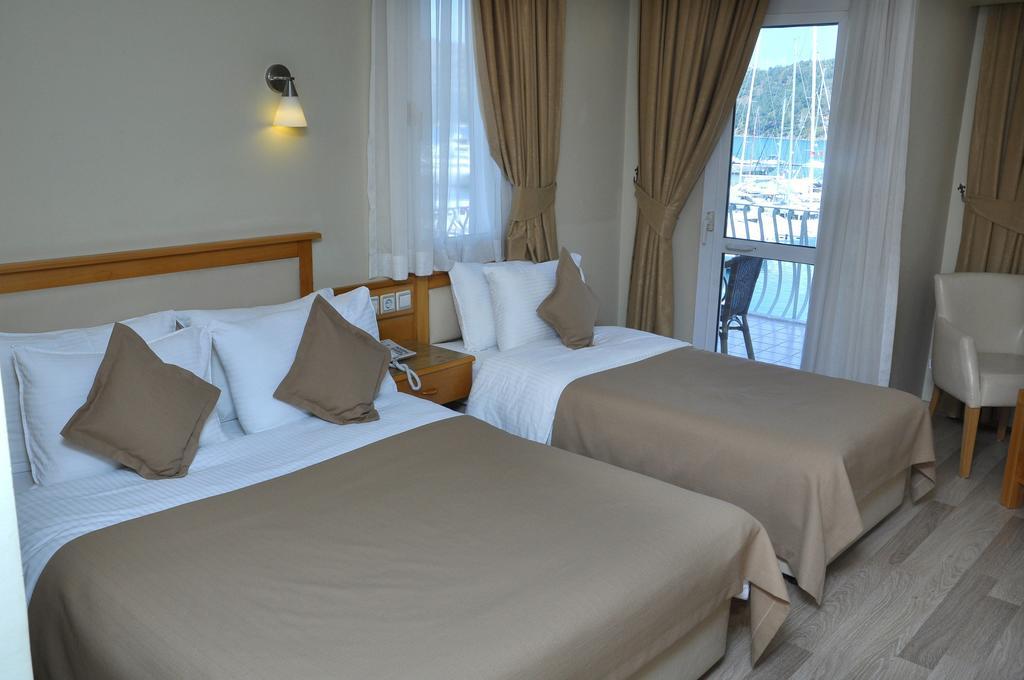 Doruk Otel 3*