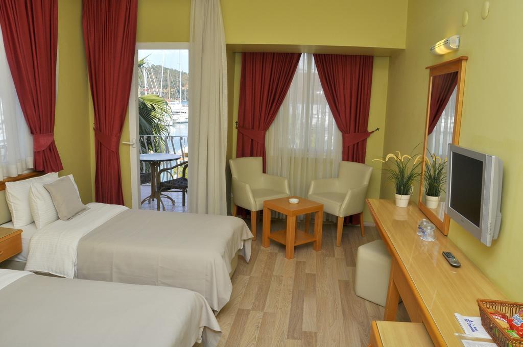 Doruk Otel Fethiye