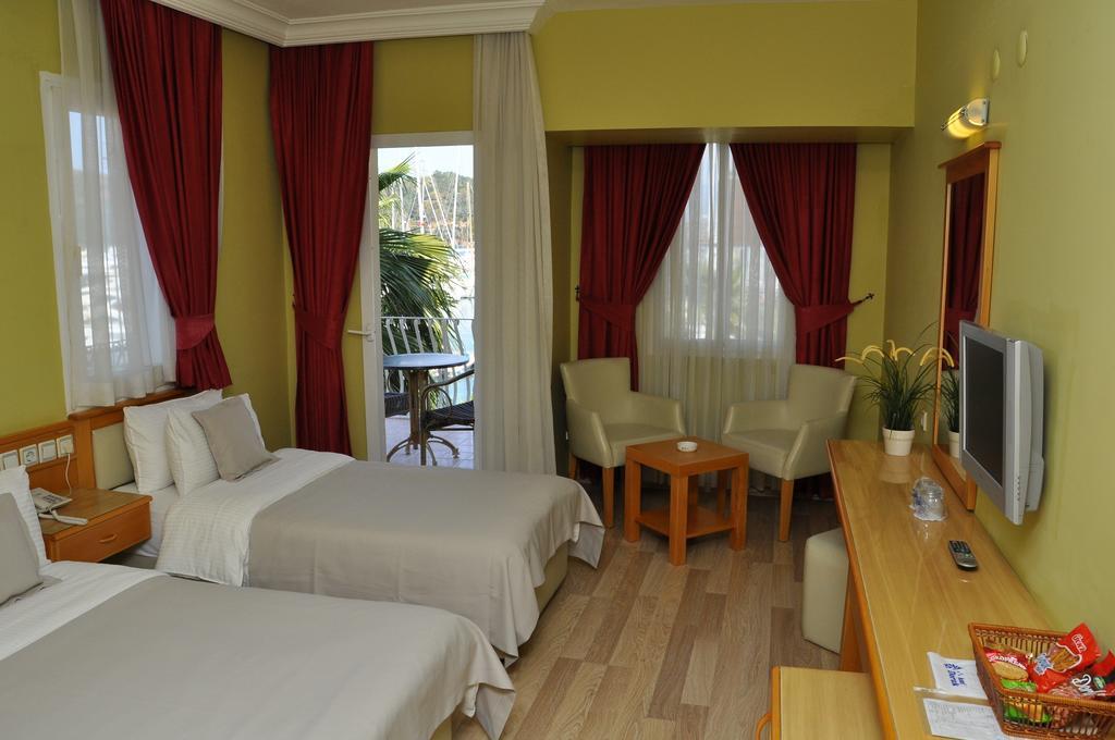 Doruk Otel 3*