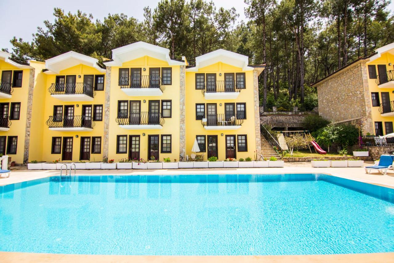 Bougainvillea Houses * Fethiye