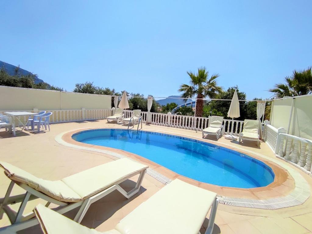 Zambak Oludeniz Private Fethiye