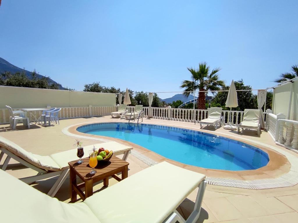 Zambak Oludeniz Private Villa *