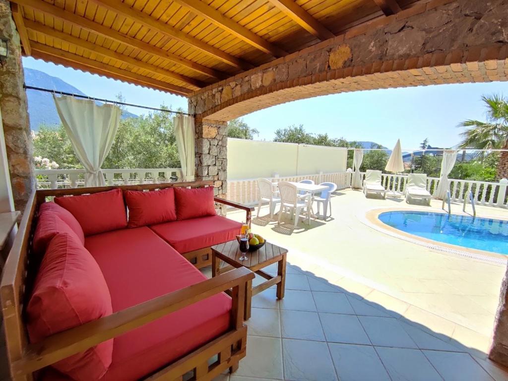 Zambak Oludeniz Private Fethiye