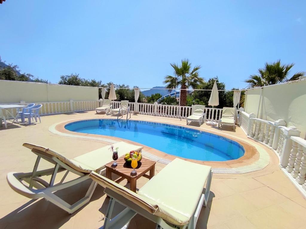 Villa Zambak Oludeniz Private *