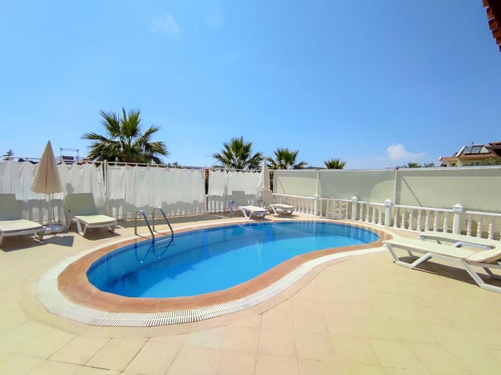 Zambak Oludeniz Private Villa