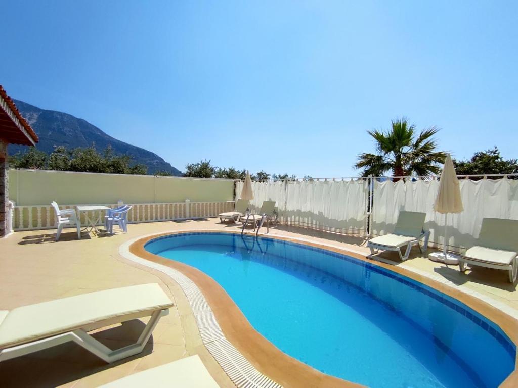 Villa Zambak Oludeniz Private Fethiye