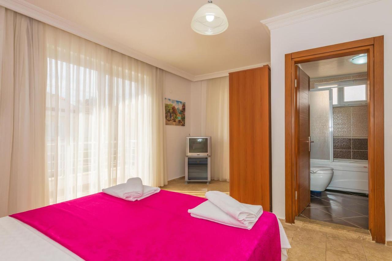 Yasam Park - Luxury 8 Person - Calis 90mt Villa *