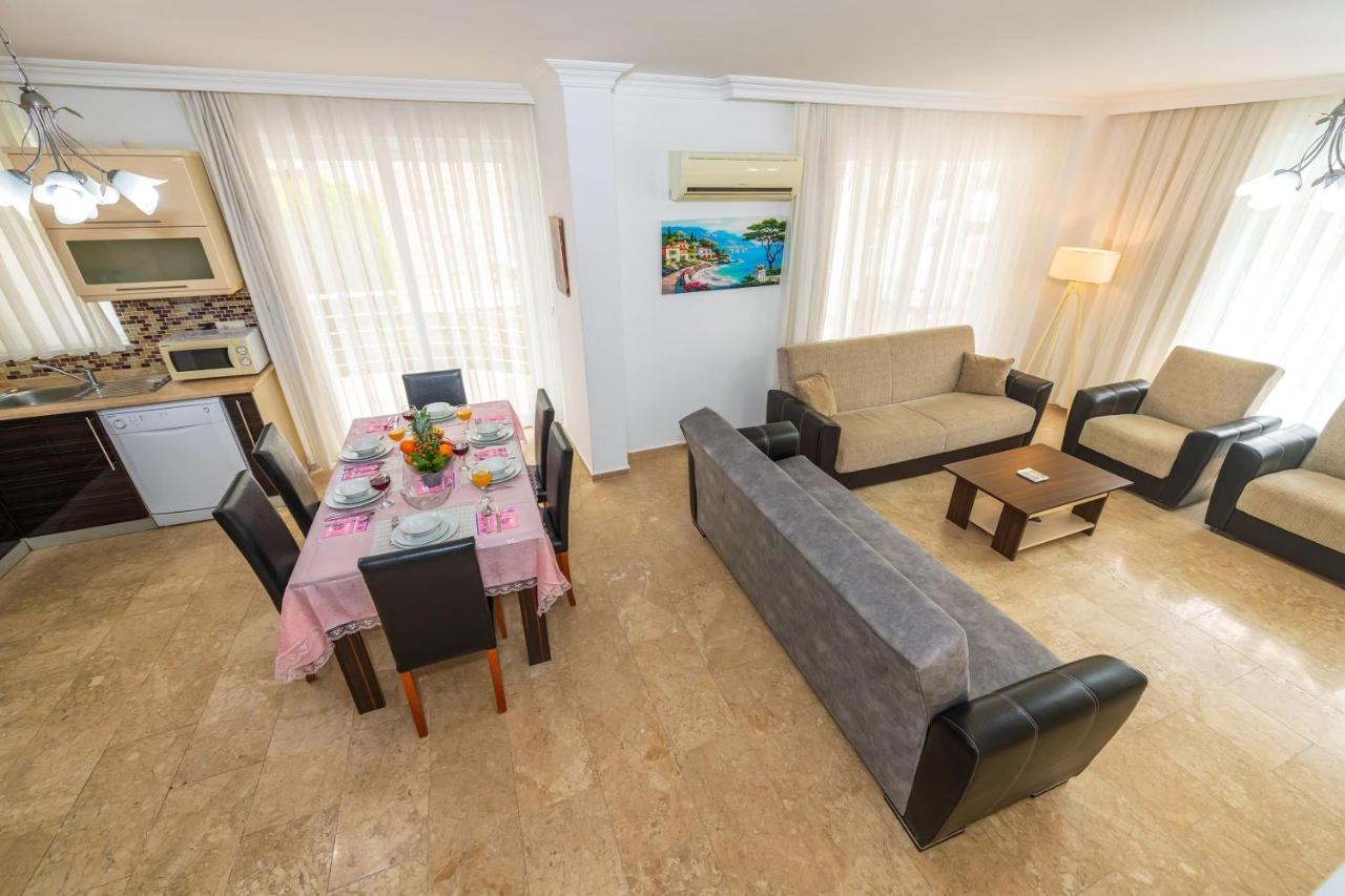 Yasam Park - Luxury 8 Person - Calis 90mt *