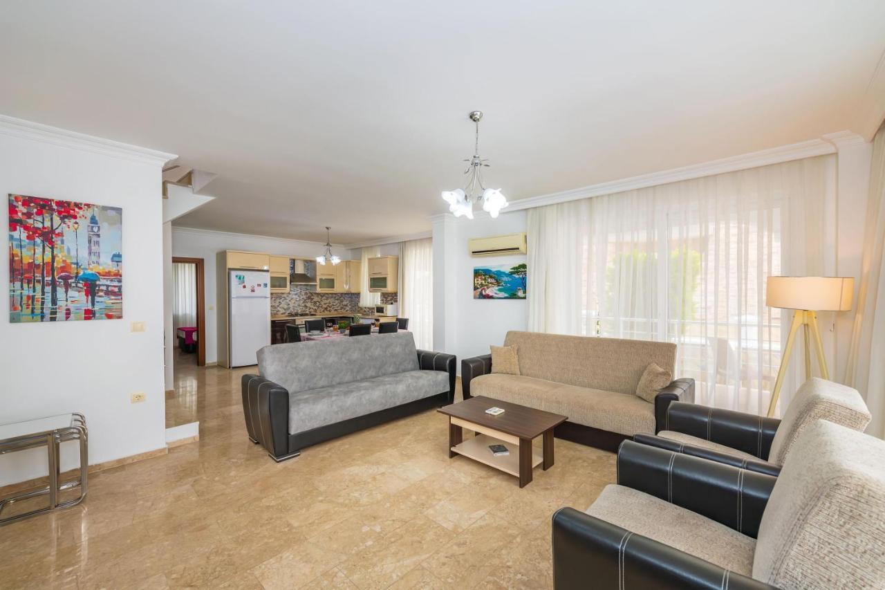 Yasam Park - Luxury 8 Person - Calis 90mt Villa