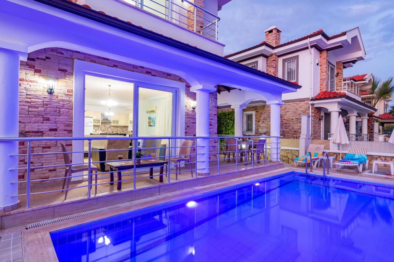 Yasam Park - Luxury 8 Person - Calis 90mt Villa *