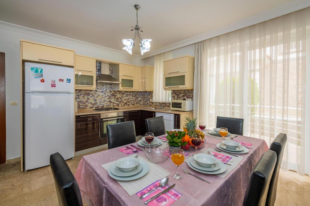 Yasam Park - Luxury 8 Person - Calis 90mt *