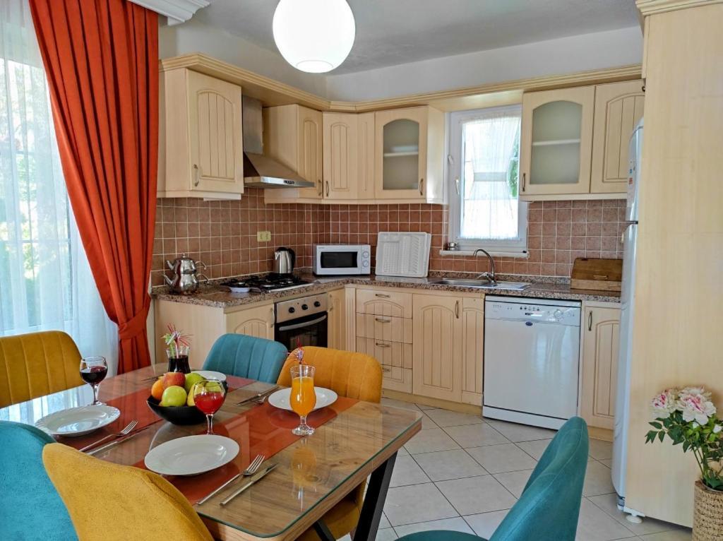 Villa Zambak Oludeniz Private Fethiye