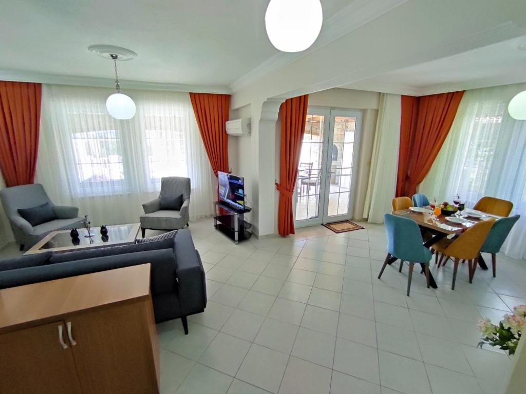 Zambak Oludeniz Private Villa *