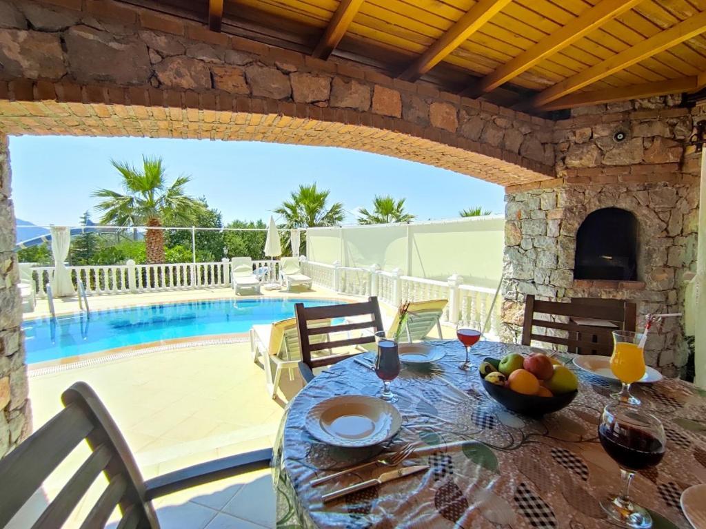 Villa Zambak Oludeniz Private Fethiye