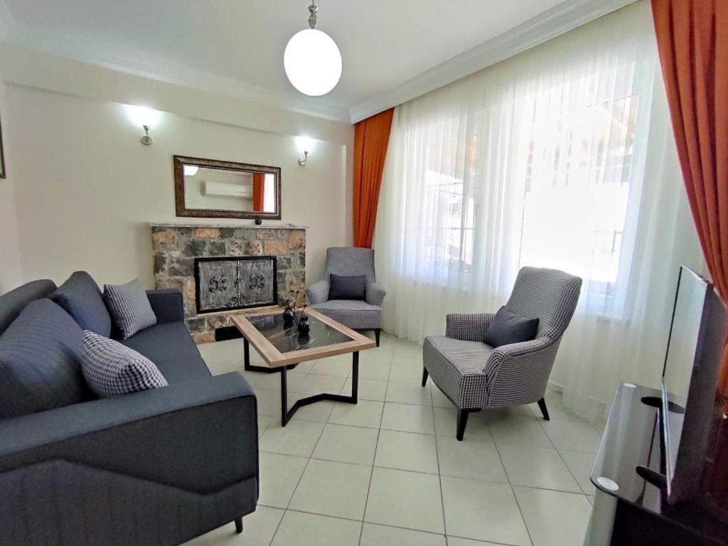 Villa Zambak Oludeniz Private Fethiye