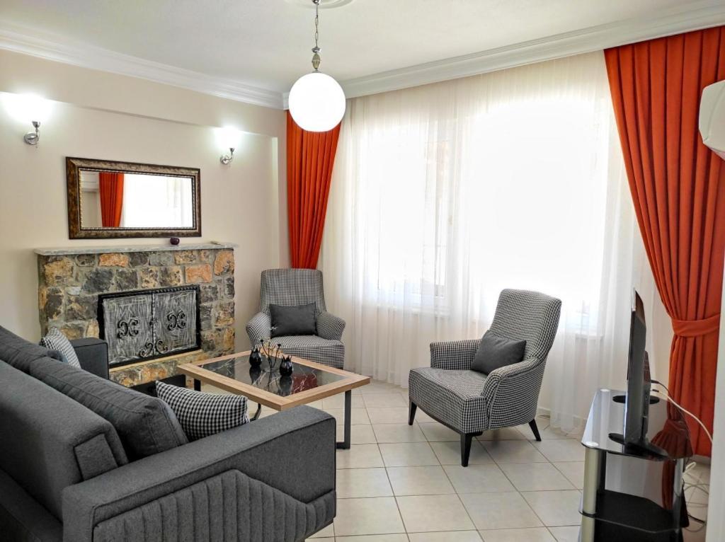 Zambak Oludeniz Private Villa *