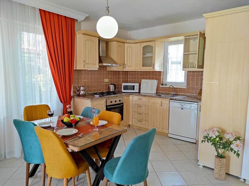 Zambak Oludeniz Private Villa *