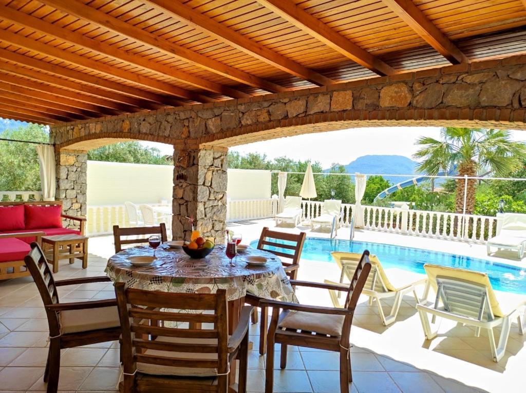 Zambak Oludeniz Private