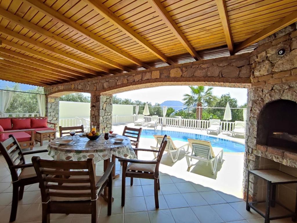Zambak Oludeniz Private Villa *