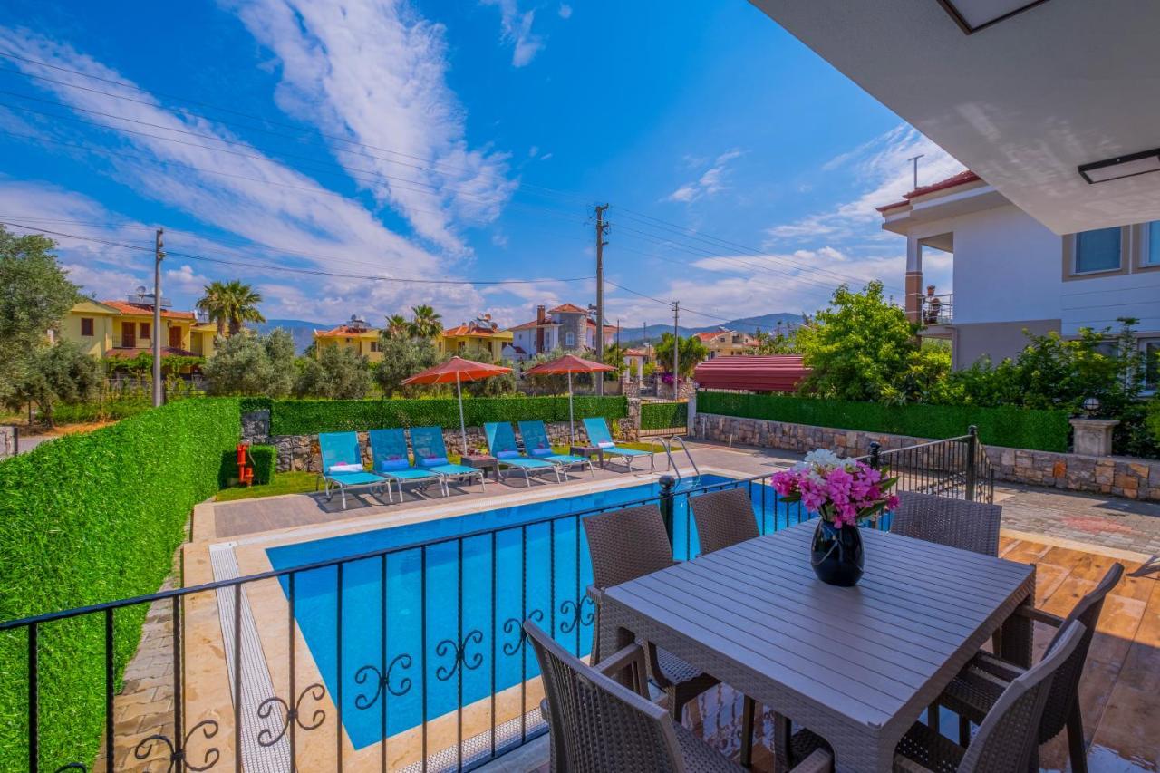 Villa Infinity Myra Fethiye