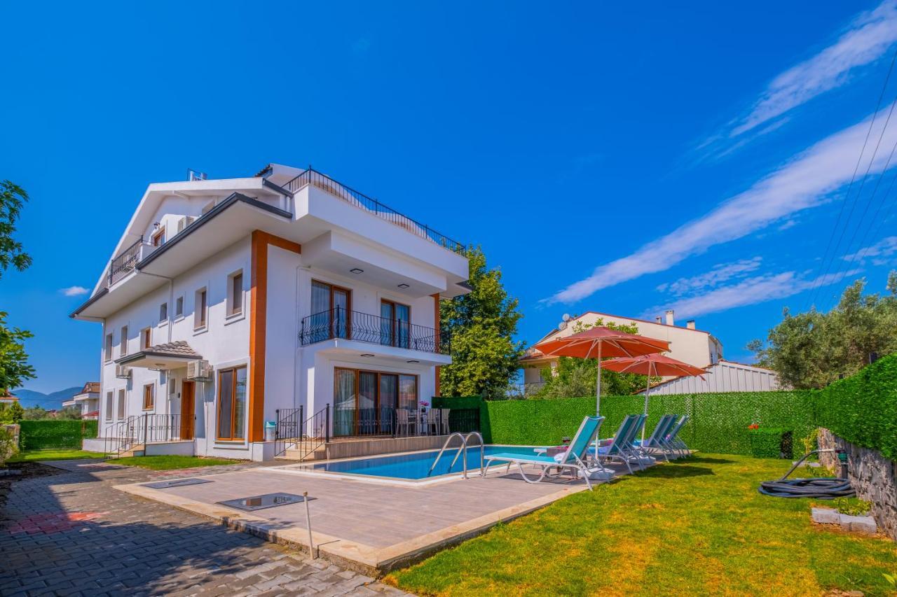 Infinity Myra Villa *