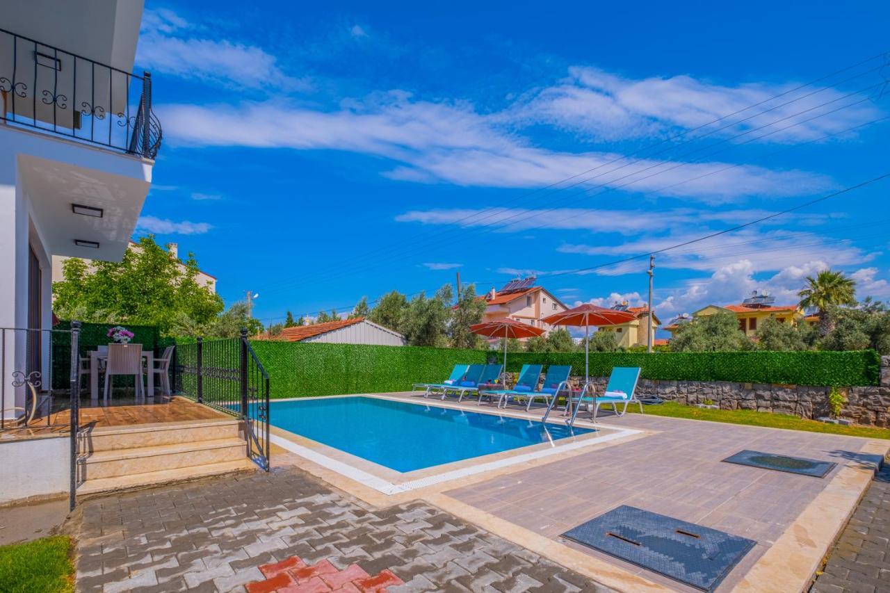 Infinity Myra Villa Fethiye