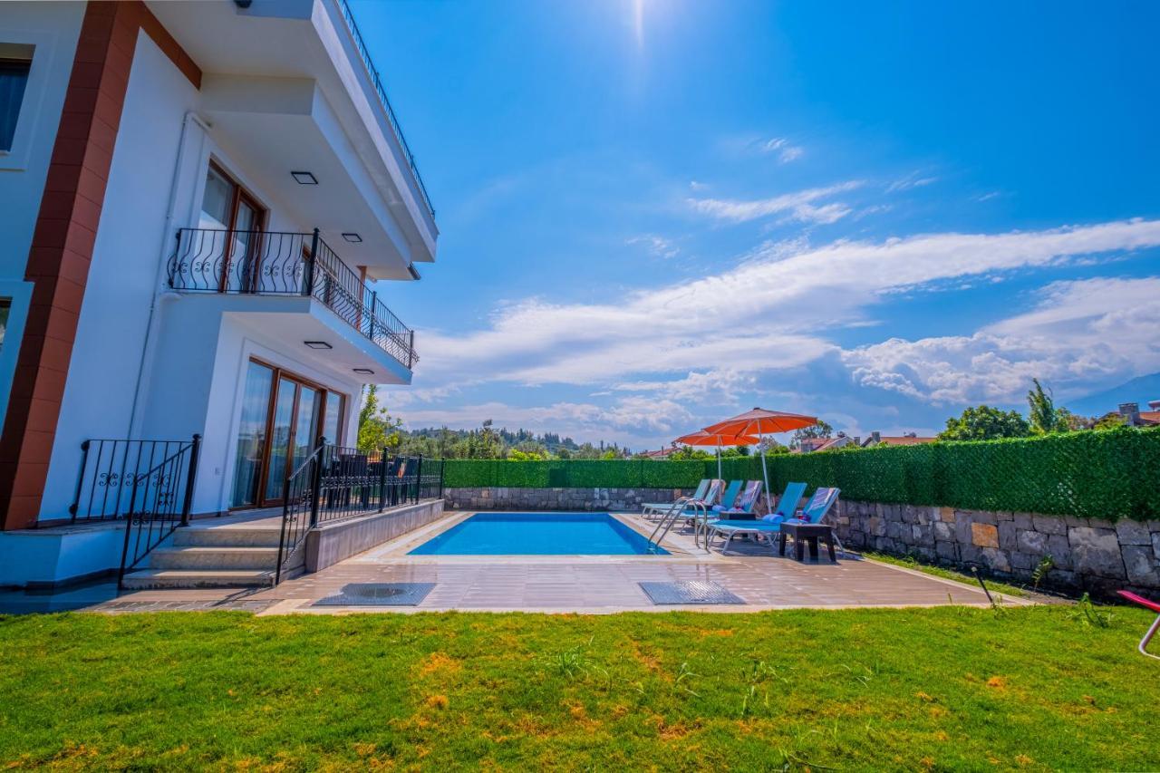 Infinity Myra Villa