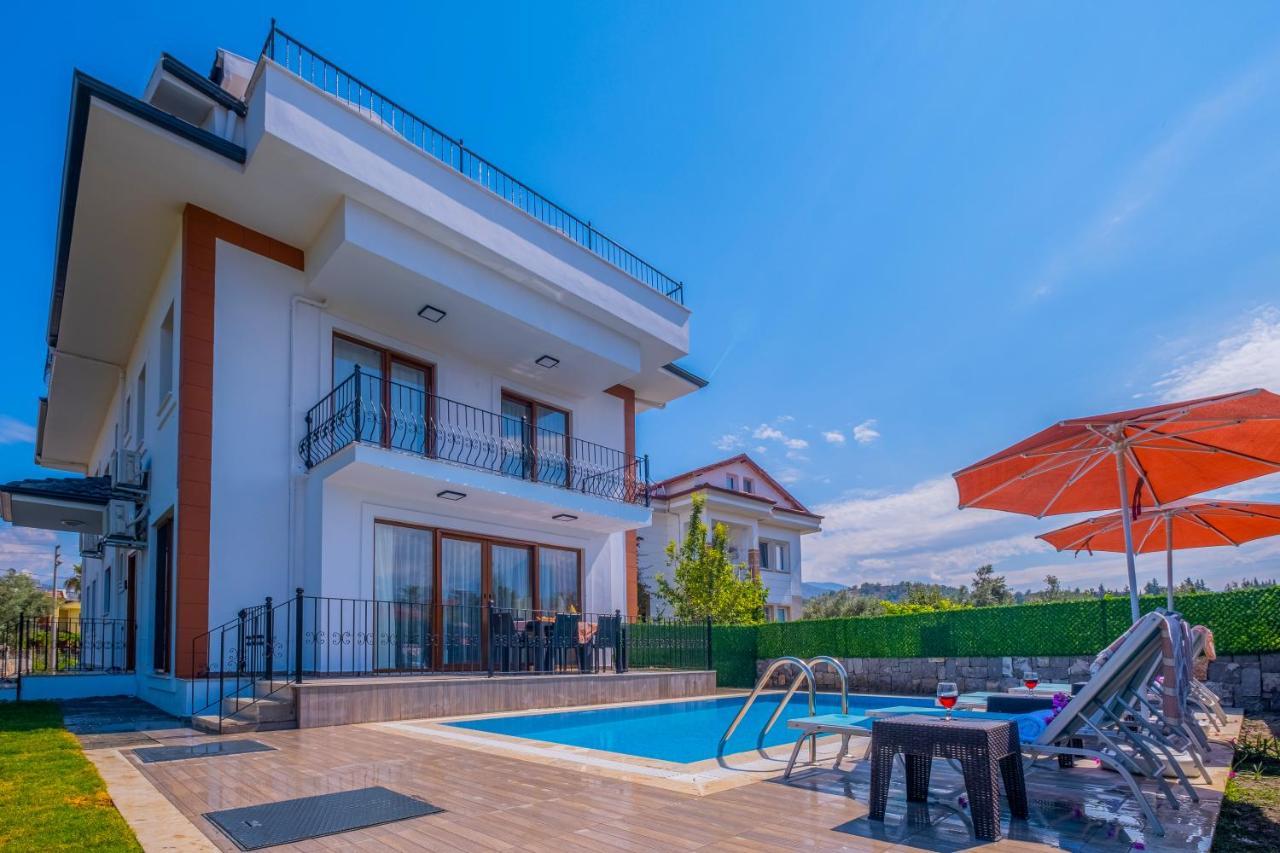 Villa Infinity Myra